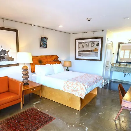 The Astro Motel Santa Rosa Room photo