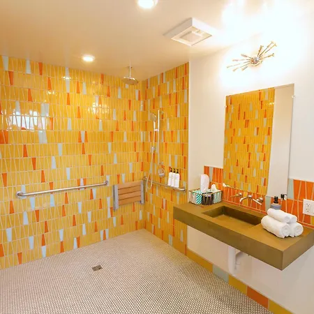 The Astro Motel Santa Rosa Room photo