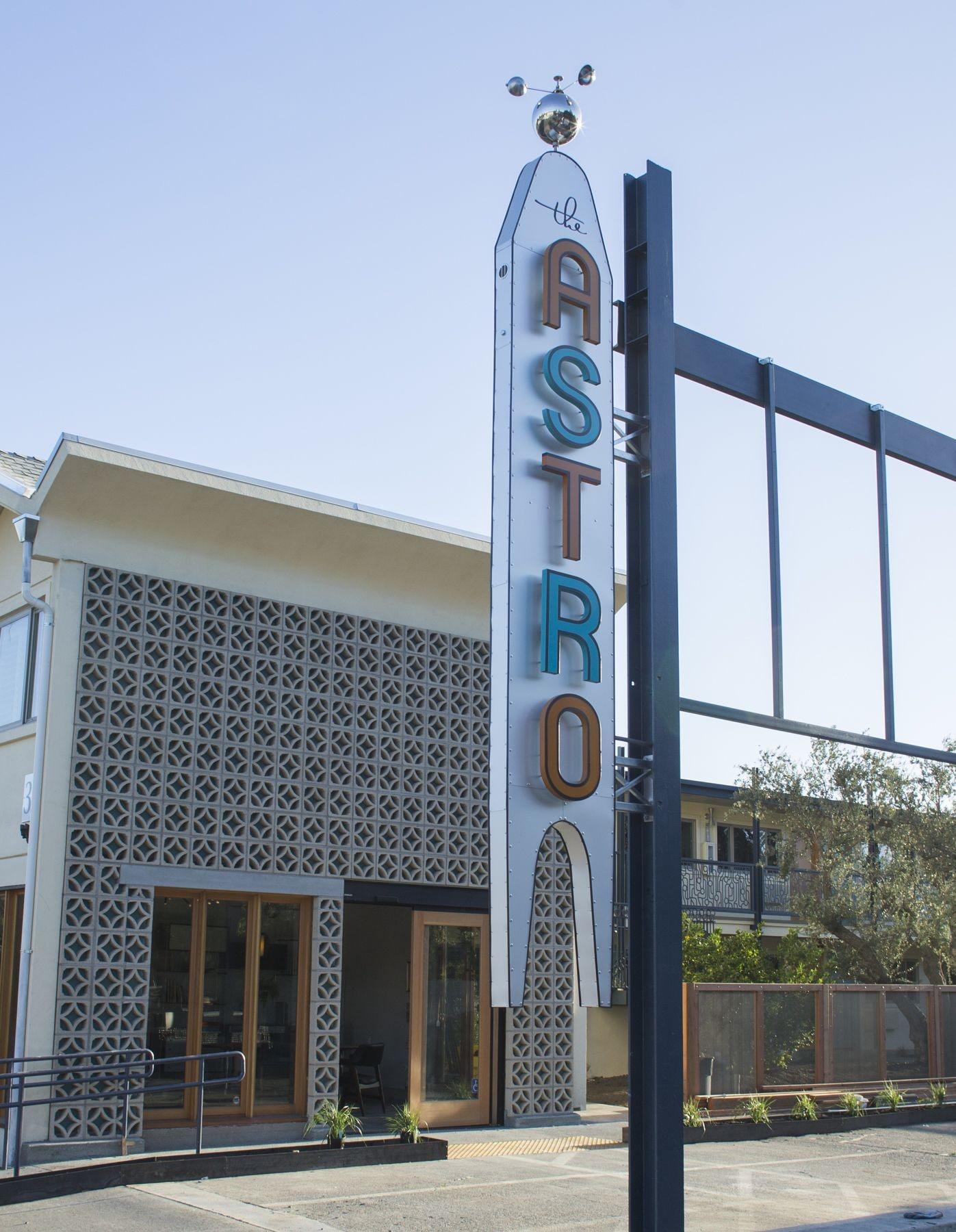 The Astro 3*