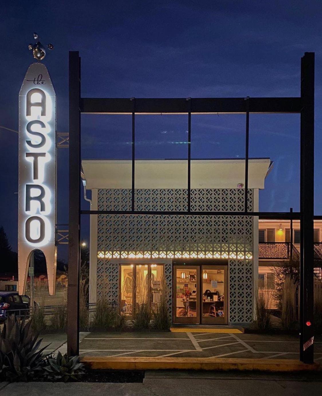 The Astro 3*